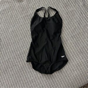 Speedo Women's Black Swimsuit
